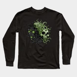 Yin-Yang Yog-Sothoth - Azhmodai 2019 Long Sleeve T-Shirt